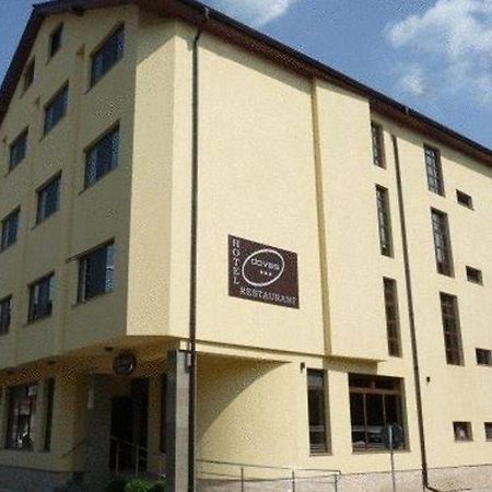 Hotel Davos Ντέβα Εξωτερικό φωτογραφία
