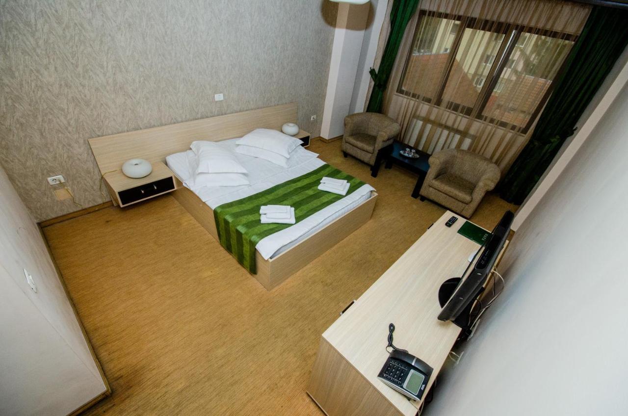 Hotel Davos Ντέβα Εξωτερικό φωτογραφία