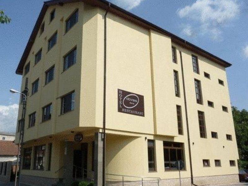 Hotel Davos Ντέβα Εξωτερικό φωτογραφία