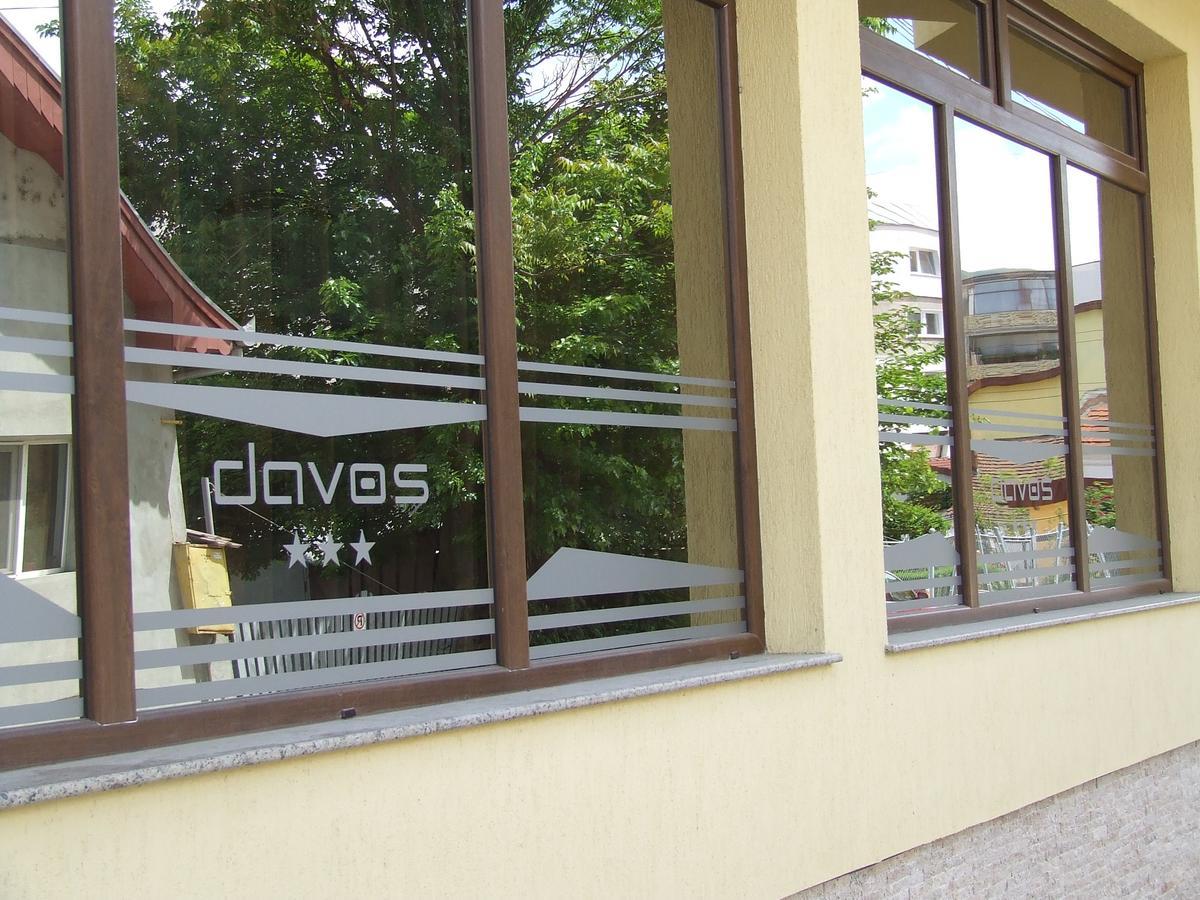 Hotel Davos Ντέβα Εξωτερικό φωτογραφία